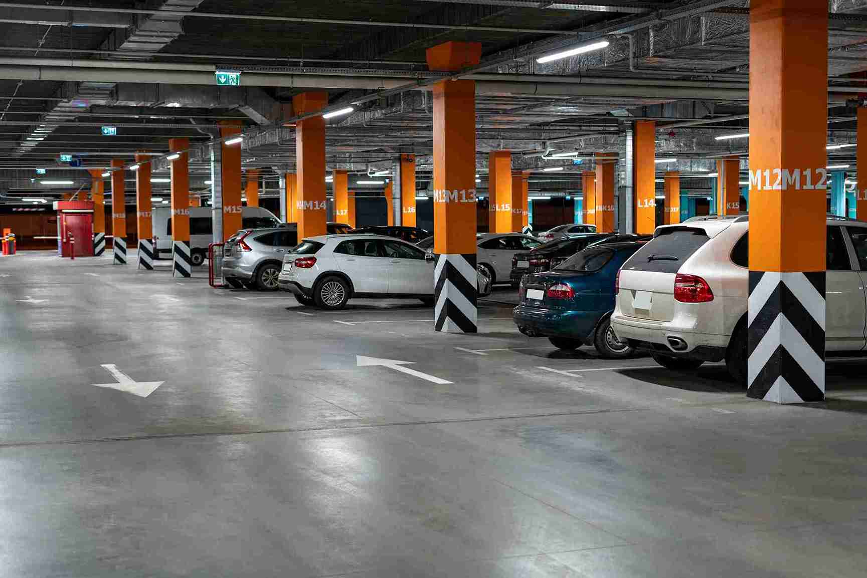 What are the Different Types of Airport Parking Services: An Overview