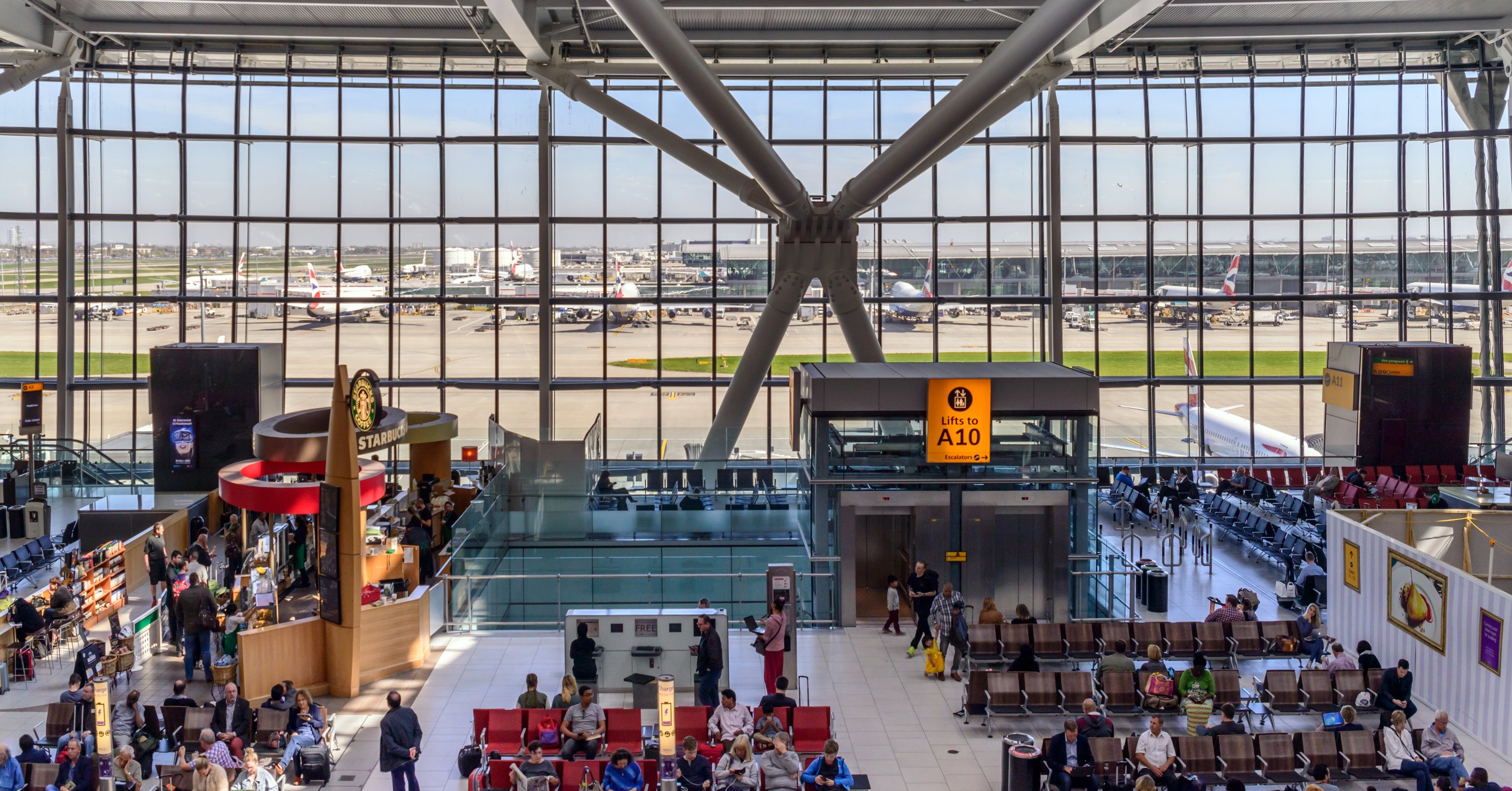 7 Interesting Facts About London City Airport