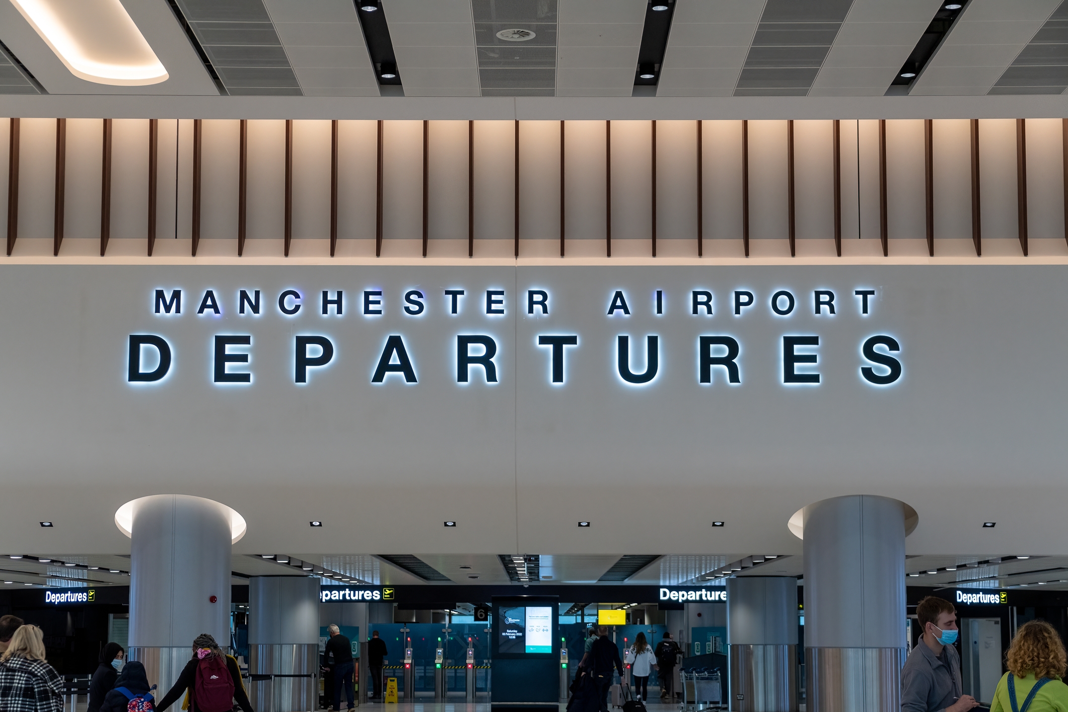 Interesting Facts About Manchester Airport