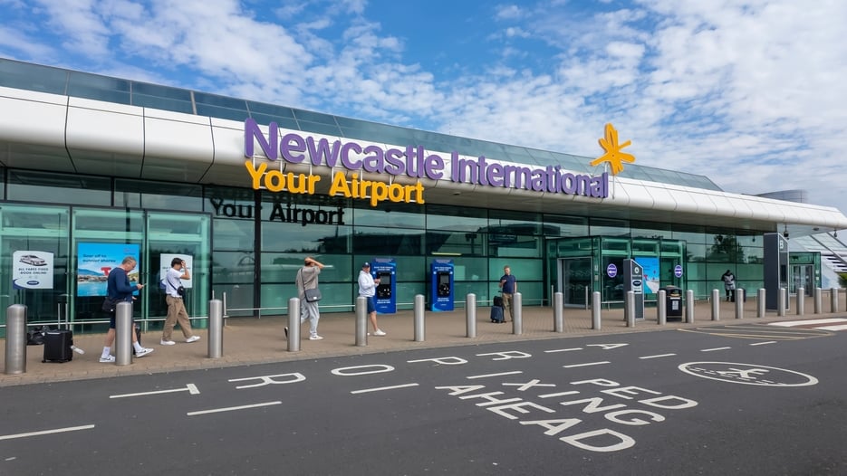 Newcastle Airport Guide: How to Spend a Layover Here