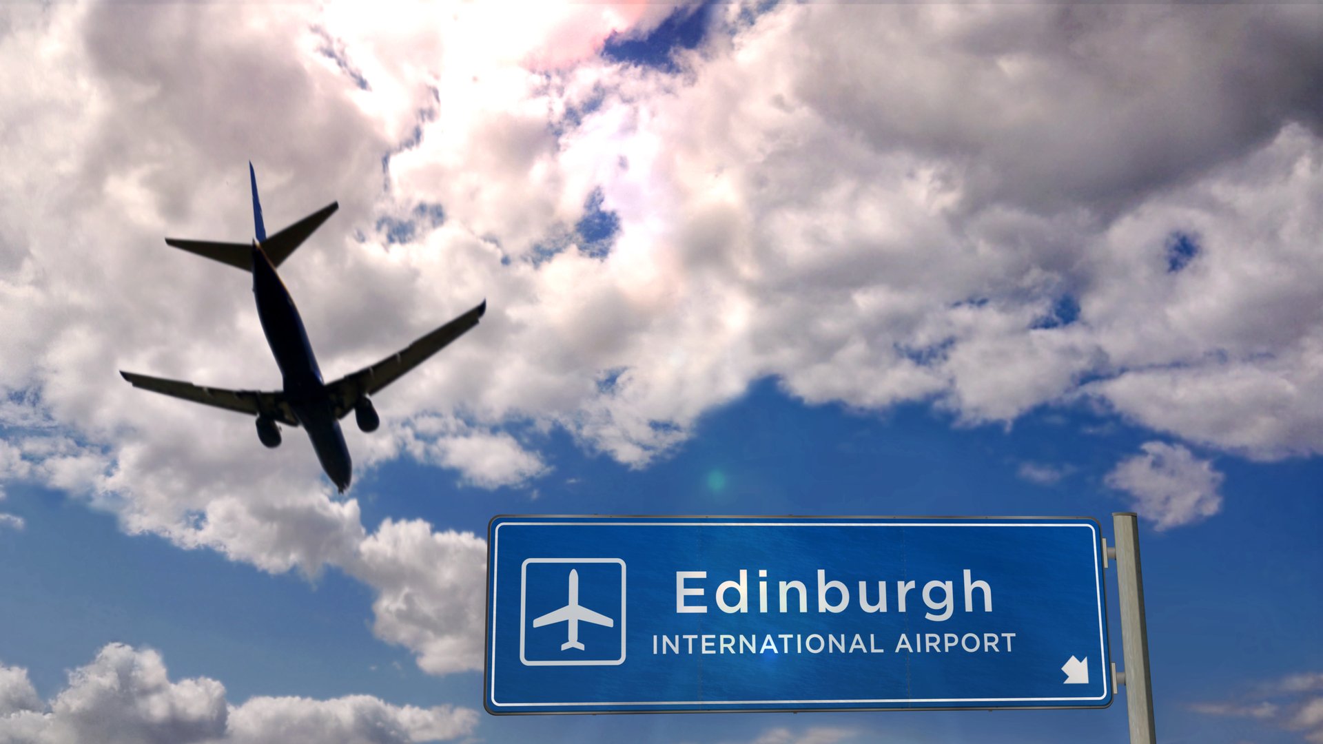 Interesting Facts About Edinburgh Airport