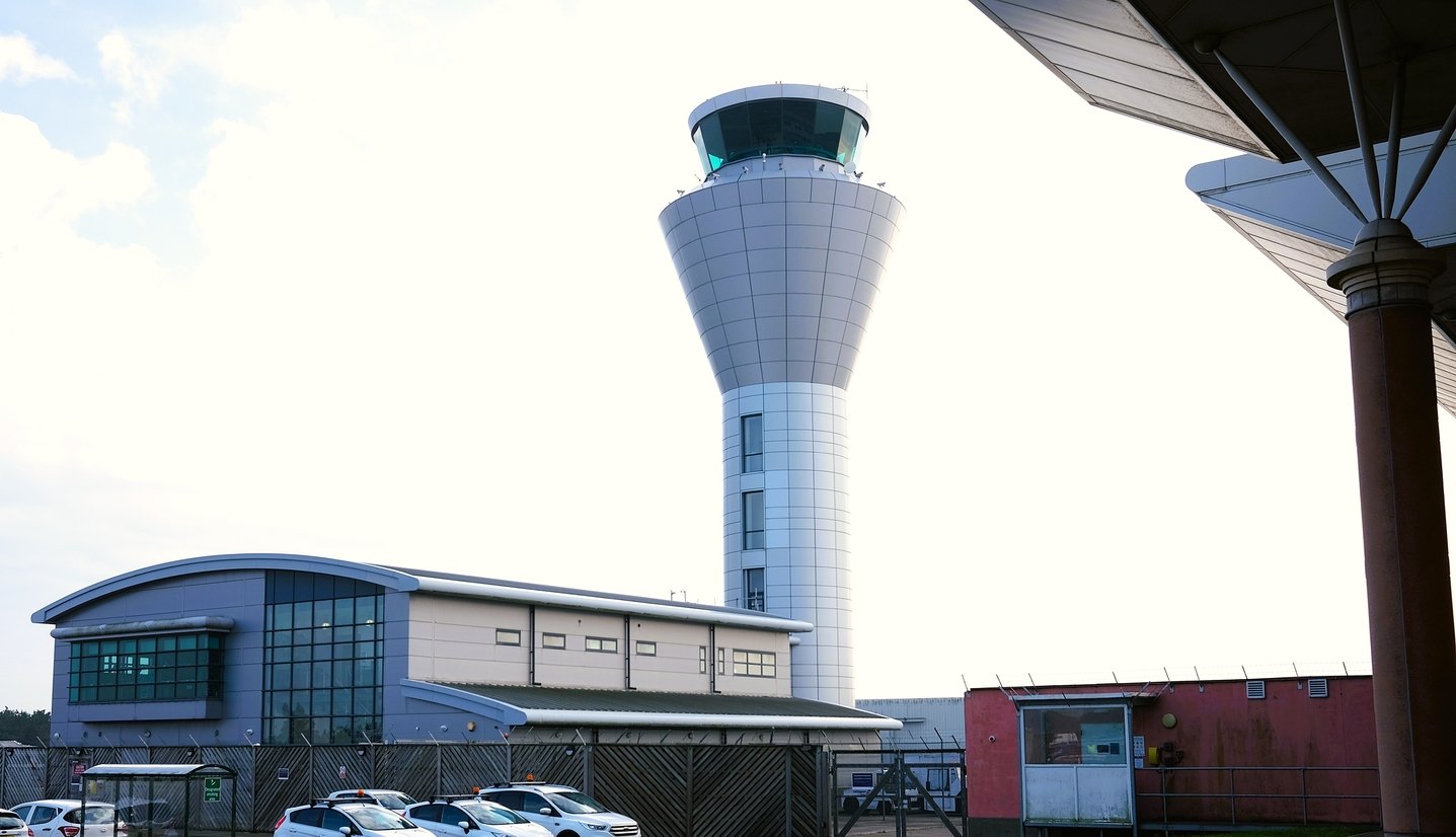 7 Interesting Facts About Jersey Airport