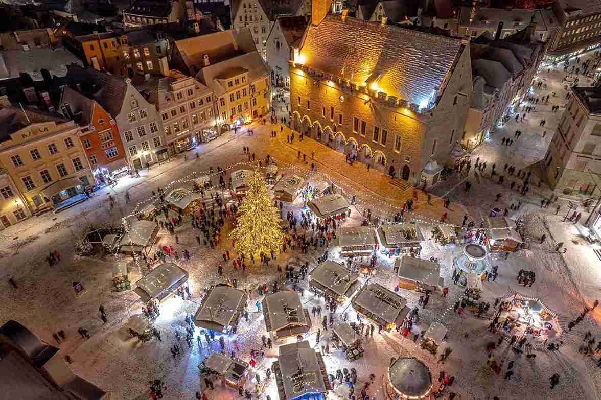 Family-Friendly Winter Destinations with Direct Flights from the UK