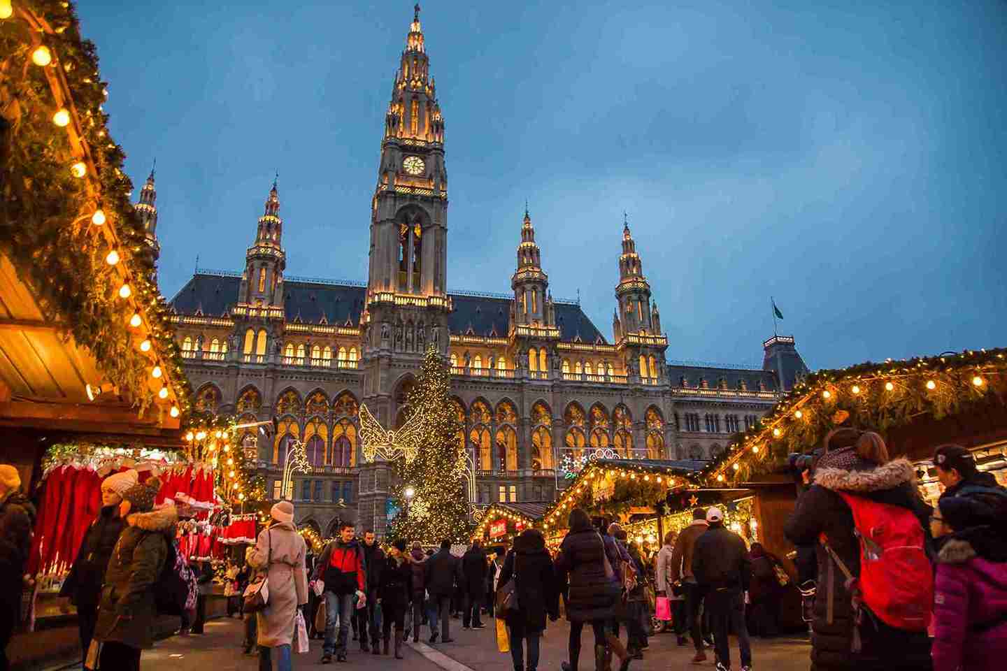 Discover the 9 Best European Christmas Markets Just a Flight Away from UK Airports