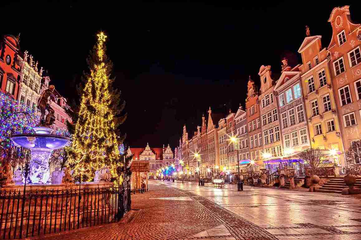 Discover the 9 Best European Christmas Markets Just a Flight Away from UK Airports