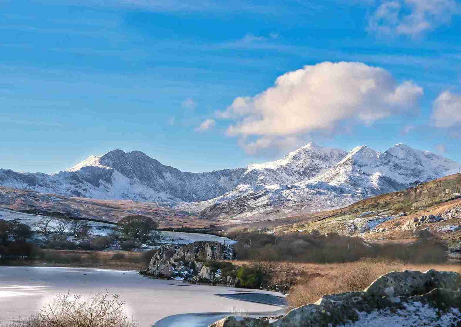 The 6 Best Winter Walks in the UK