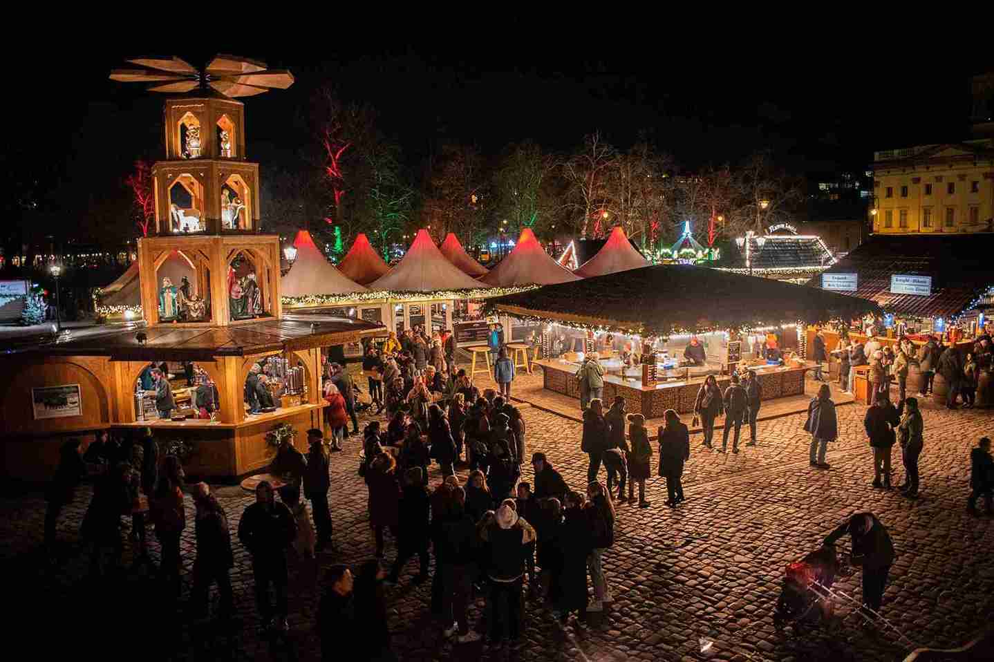 Discover the 9 Best European Christmas Markets Just a Flight Away from UK Airports