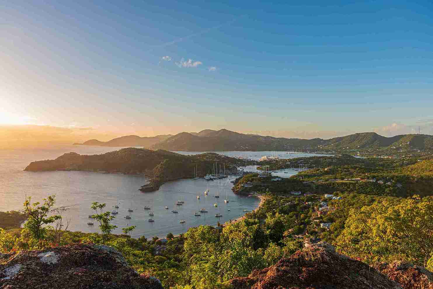 Escape the Cold: Best Caribbean Destinations with Direct Flights from the UK