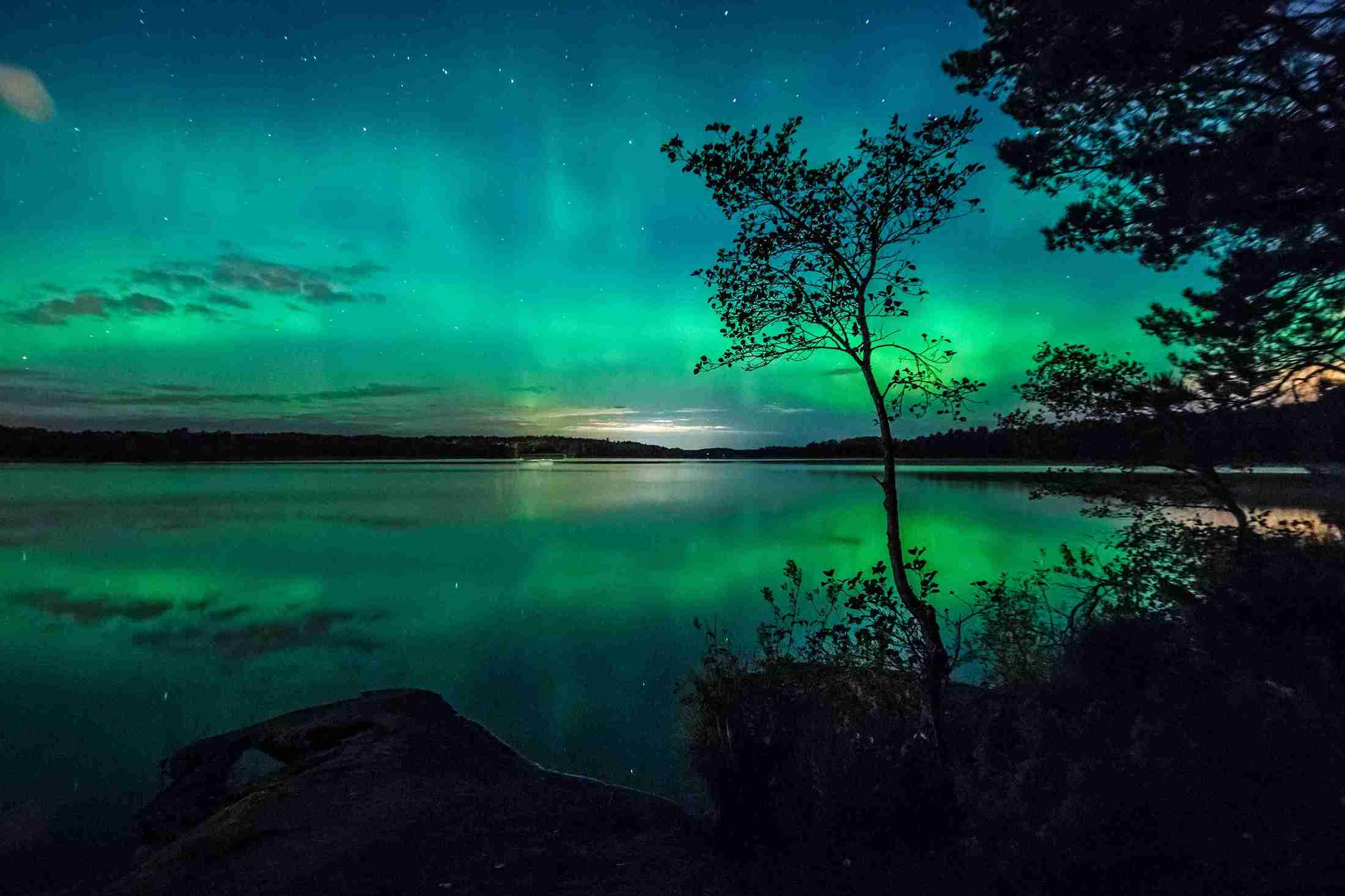 Discovering the Northern Lights: Where to Fly from the UK This Winter