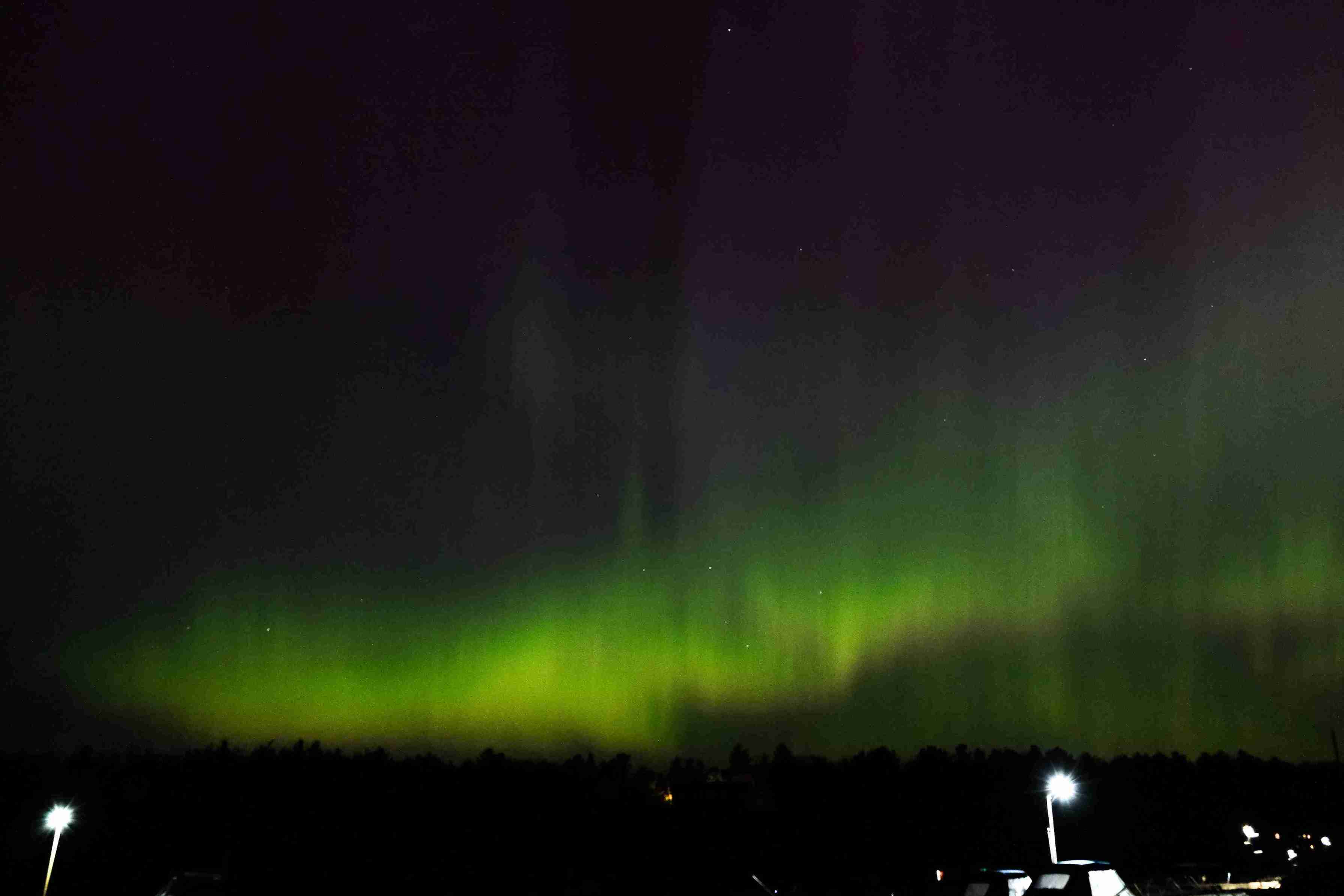 Discovering the Northern Lights: Where to Fly from the UK This Winter