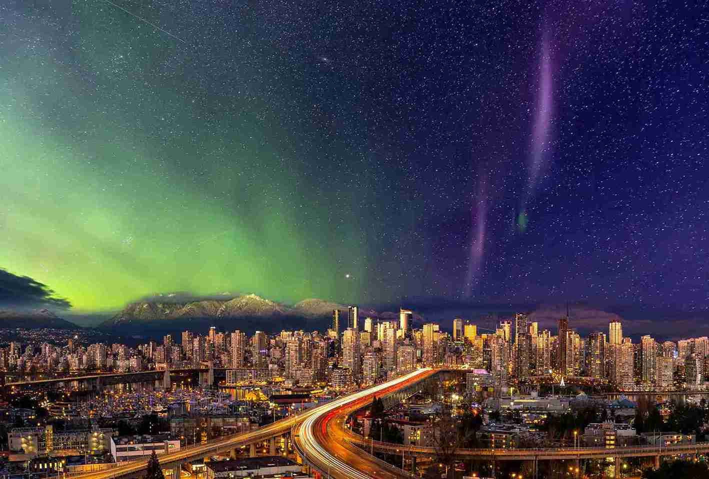 Discovering the Northern Lights: Where to Fly from the UK This Winter