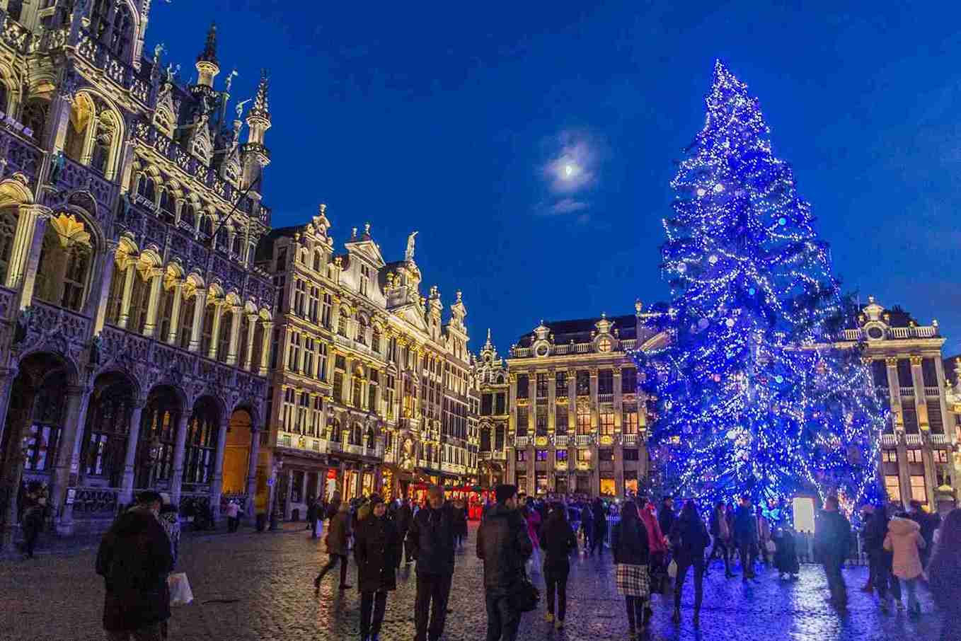 Discover the 9 Best European Christmas Markets Just a Flight Away from UK Airports