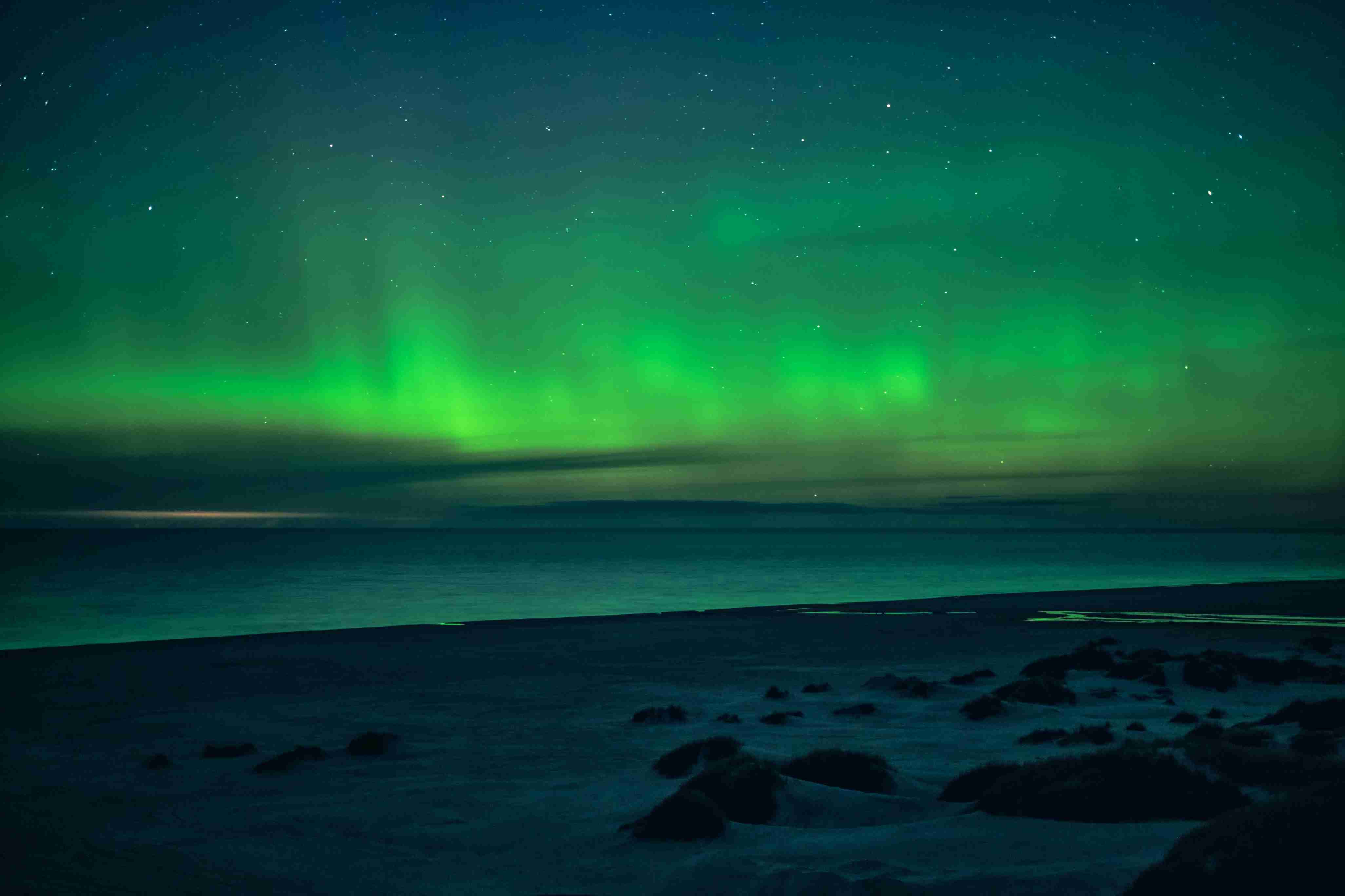 Discovering the Northern Lights: Where to Fly from the UK This Winter