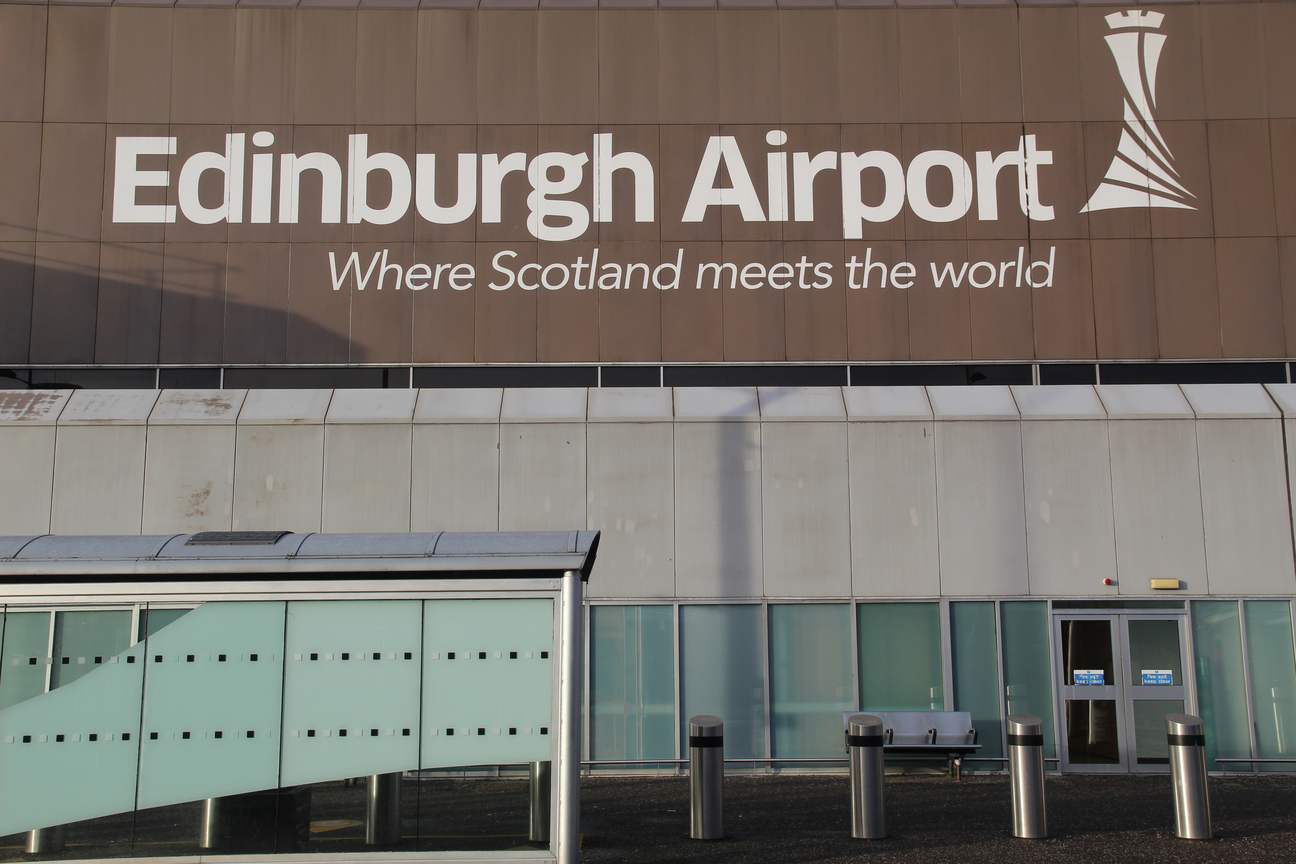 Interesting Facts About Edinburgh Airport