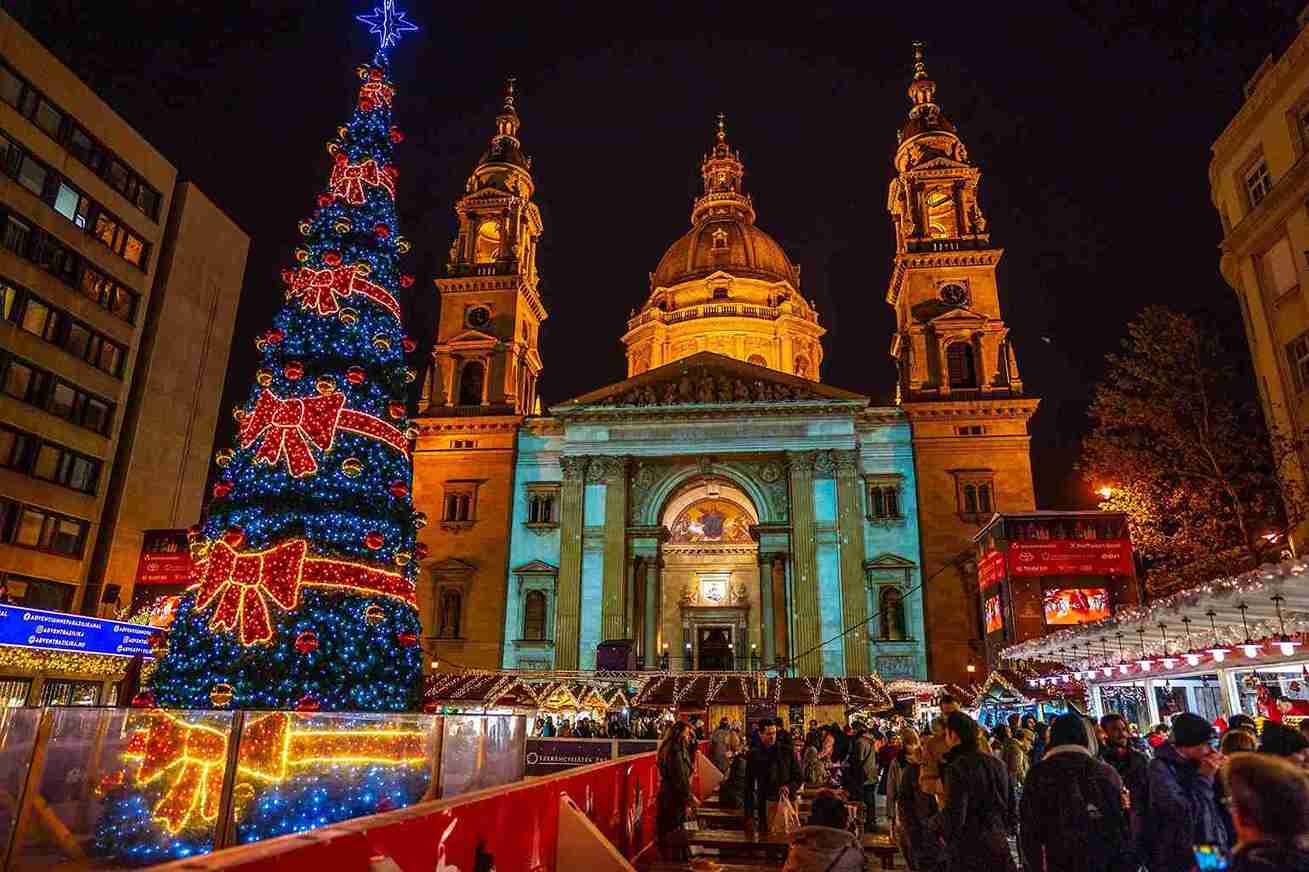 Discover the 9 Best European Christmas Markets Just a Flight Away from UK Airports