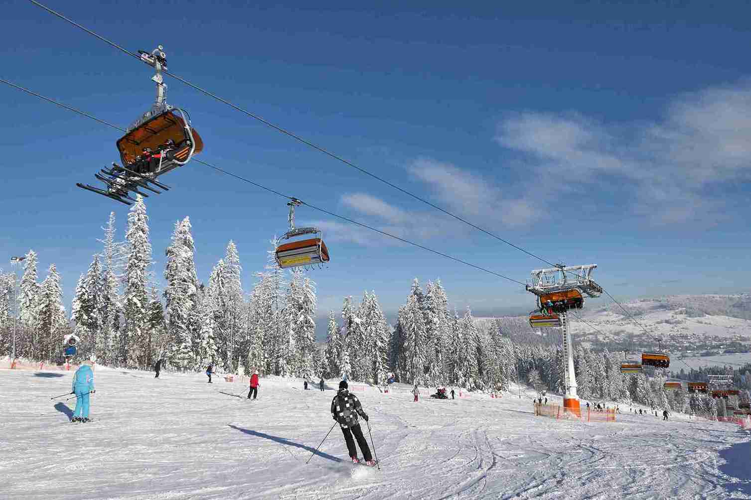 Top Budget-Friendly Ski Destinations