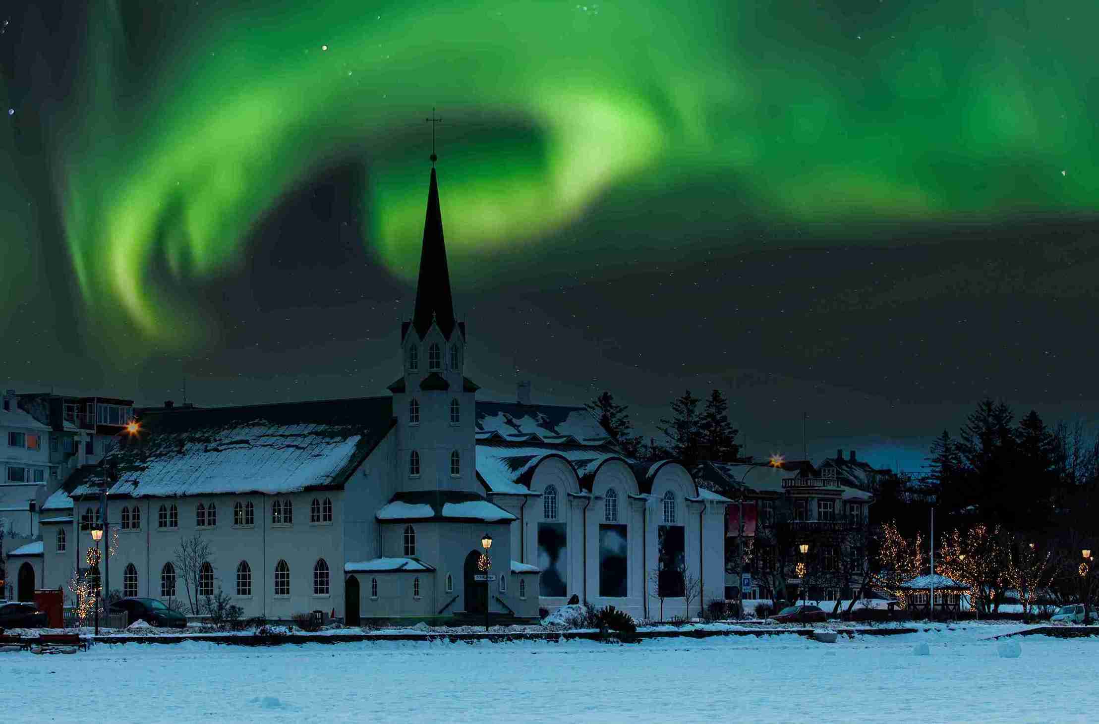 Discovering the Northern Lights: Where to Fly from the UK This Winter