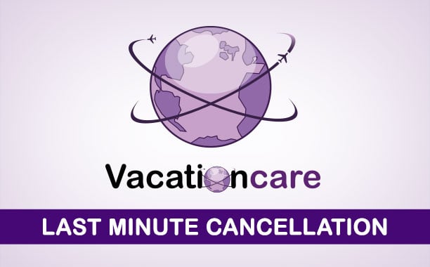 Vacationcare Last Minute Cancellation