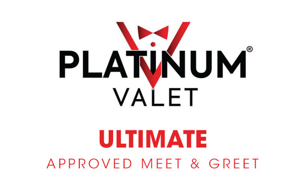 Platinum Valet (Ultimate) - Approved Meet & Greet
