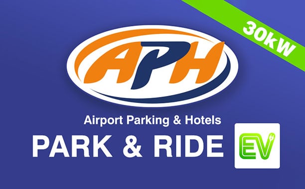 APH Gatwick EV Charging 30kW