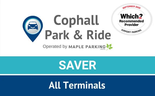 Cophall Parking Saver Non-Refundable