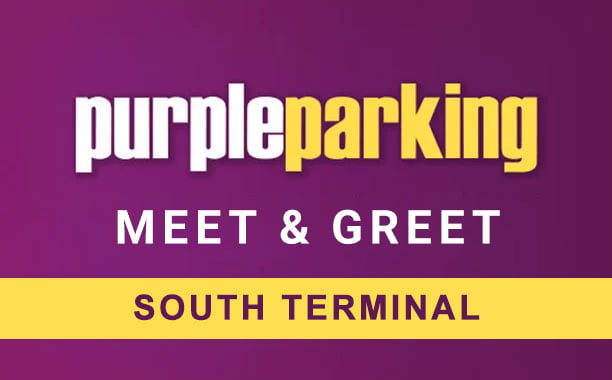 Purple Parking Meet and Greet South Terminal 