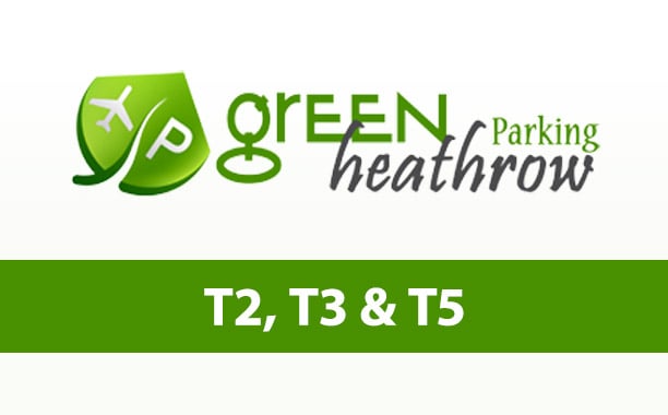 Green Heathrow Parking - Park & Go (T2, T3, T5), airport parking at London Heathrow Airport