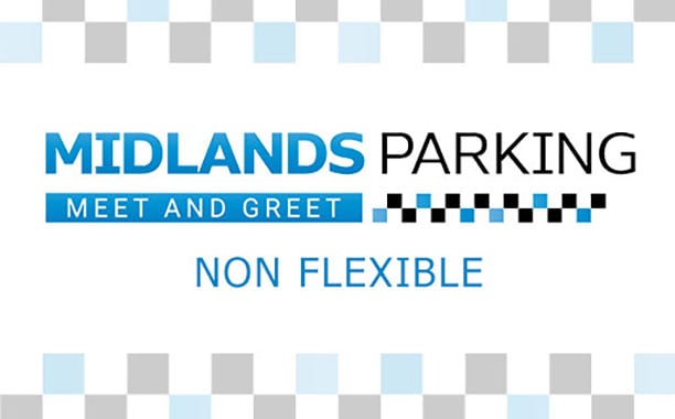 Midlands Parking Meet & Greet - non flex