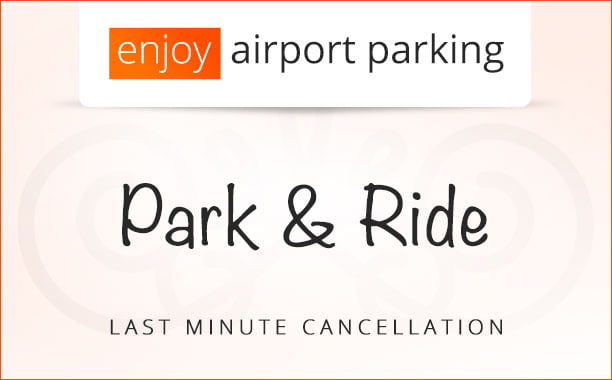 Enjoy Parking Park & Ride