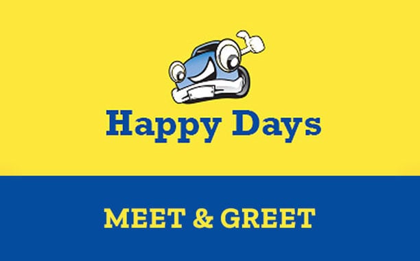 Happy Days Meet & Greet