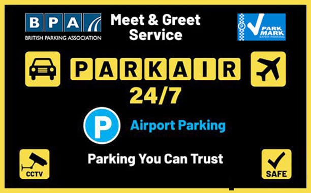 Parkair247 - Meet and Greet