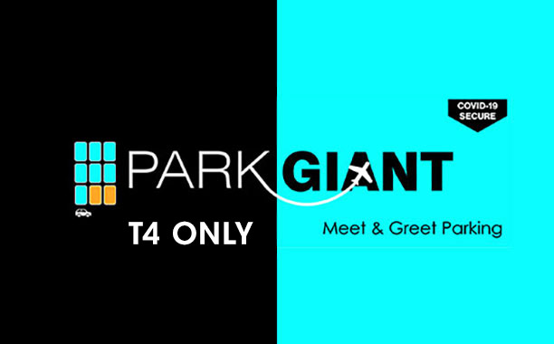 Park Giant Meet & Greet T4 only