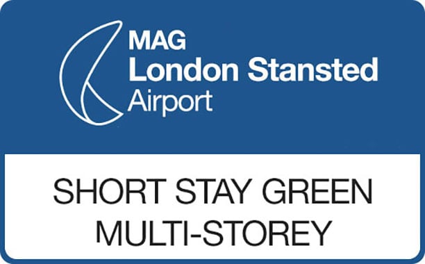 Short Stay Green Multi-storey