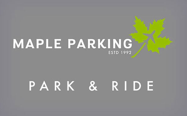 Maple Park & Ride